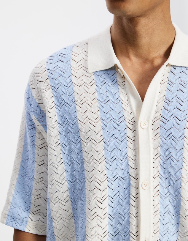 Jack & Jones - Tyler Short Sleeve Knit Polo