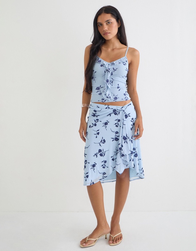 Motel Rocks - Esmeray Skirt