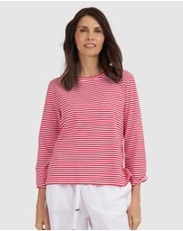 CAMIXA - Marina Breton Shirt