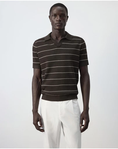 M.N.G - Antiguac Polo Shirt