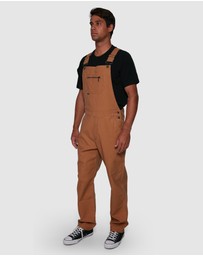 RVCA - Chainmail Overalls