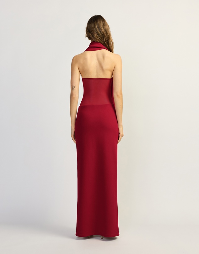 TOJHA - AERON MAXI DRESS
