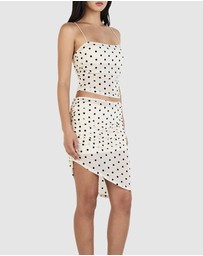 Ownley - Talia Midi Skirt