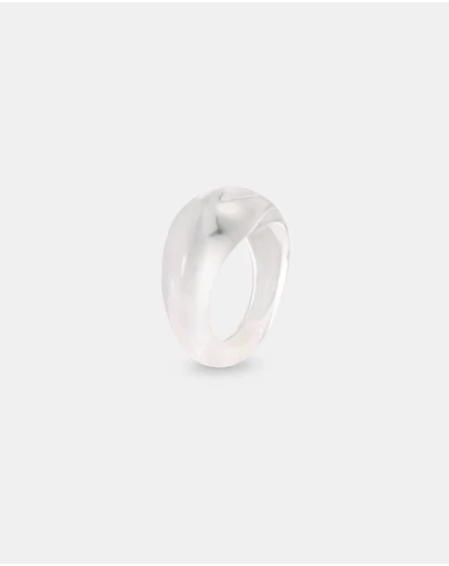 CENDRE - Lexington Ring | Clear