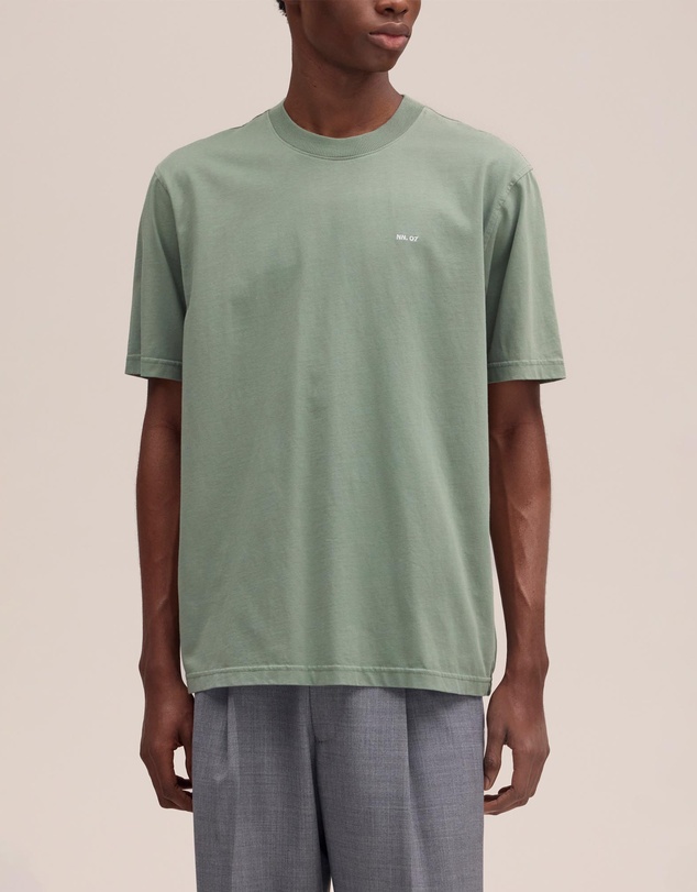 NN07 - Adam Emb T-Shirt