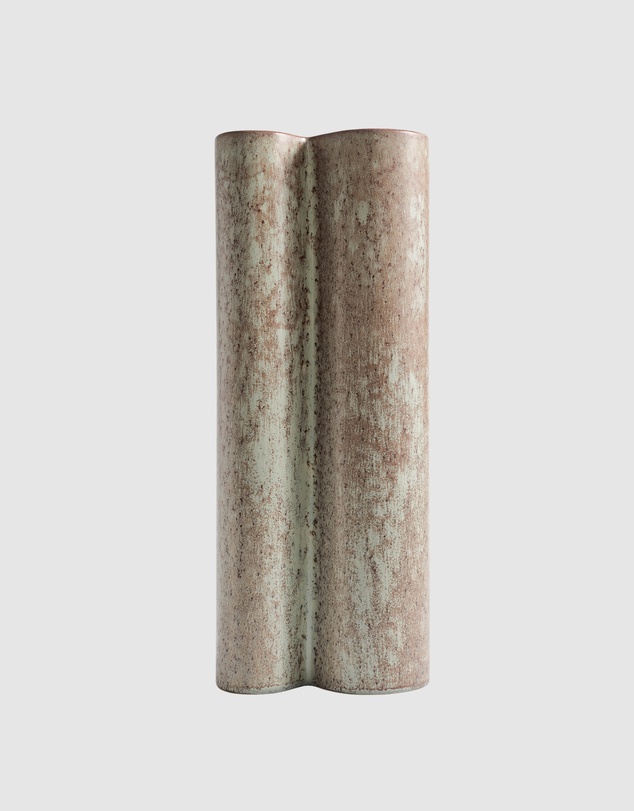 Greg Natale - Tefra Ceramic Vase Alpine