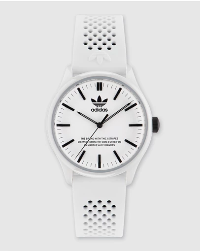 adidas Originals - Code One Ceramic - White