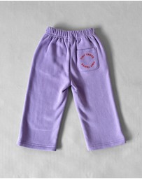 Tiny Trove - Oslo Wide Leg Tracksuit Set - Babies-Kids