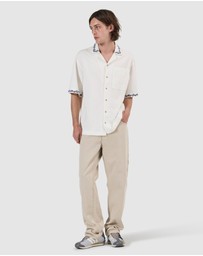 Rolla's - Ezy Painter Pant Ecru