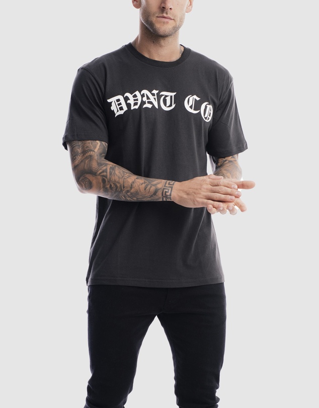 DVNT - Grand Saxon Tee