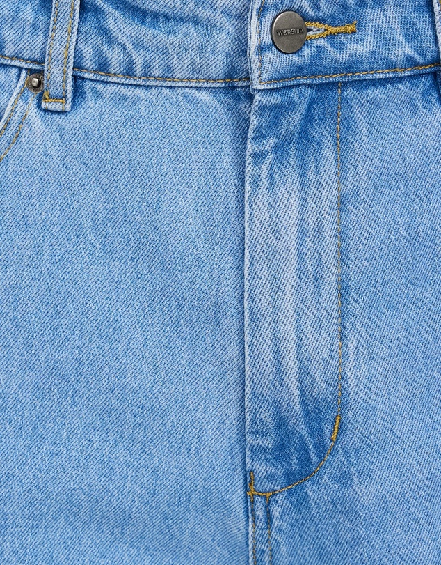 Worship - Carpenter Jean Shorts