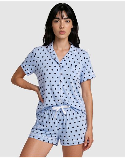 Spotty Blue