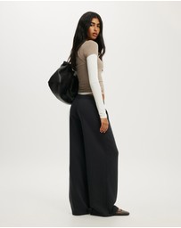 Cotton On - Baggy Sweatpants