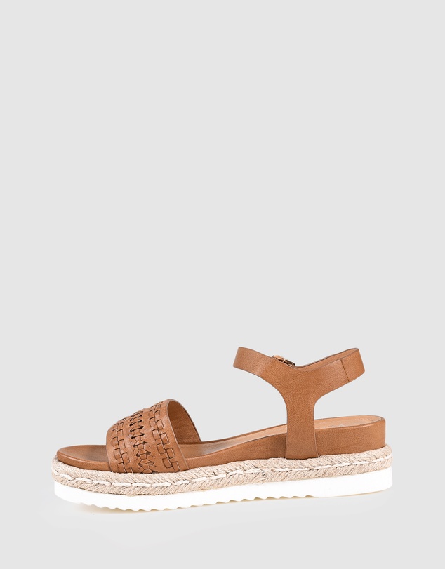 Verali - Disco Footbed Sandals