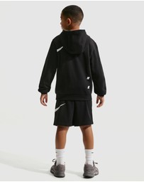 Nike - Club French Terry Shorts - Teens