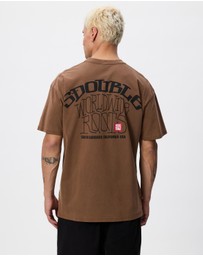 S Double - Ww Roots T-Shirt