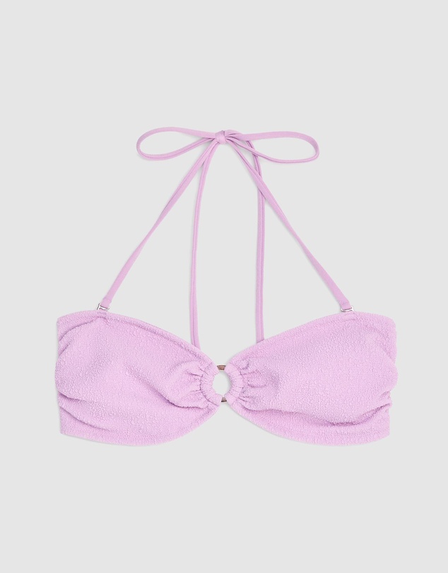 ARKET - Atalanta Bandeau Structure Top