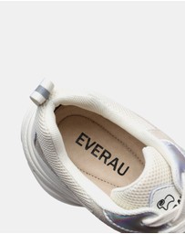 EVERAU - EverAU Ugg Como Cow Suede Upper Casual & Sneaker
