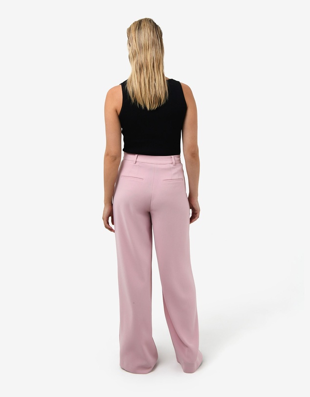 Forcast - Rumy Wide Leg Tailored Pants