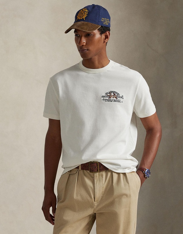 Polo Ralph Lauren - Classic Fit Polo Sportsman T-Shirt