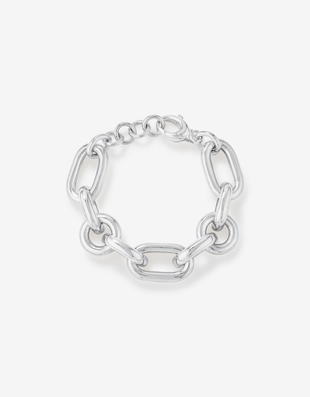 Michael Hill - Bold Link Bracelet in Sterling Silver