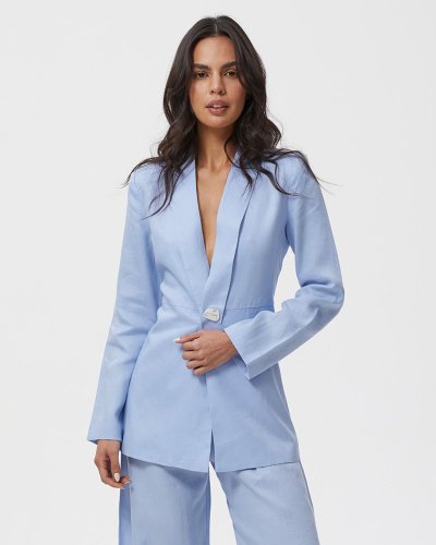 Tatali Linen Blazer