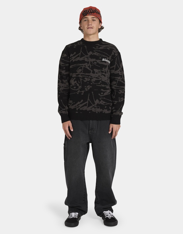 Billabong - Mens Immortal Crew Neck