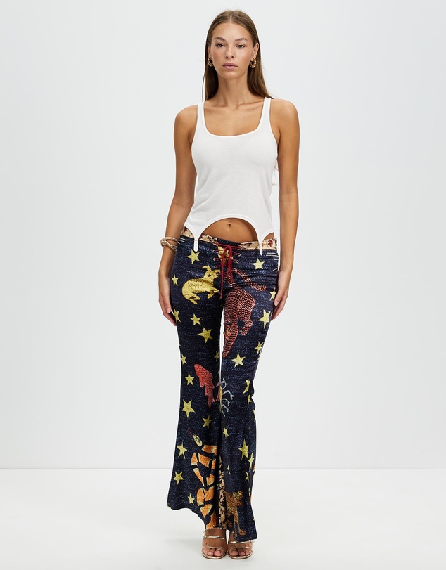 LENNI the label - Suspender Tank