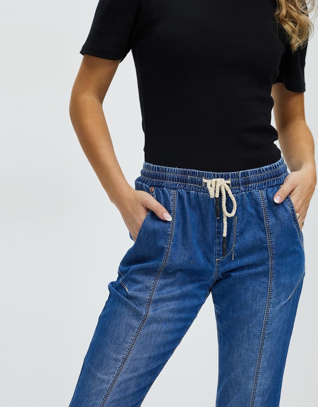 DRICOPER DENIM - Lounger Jogger Jeans