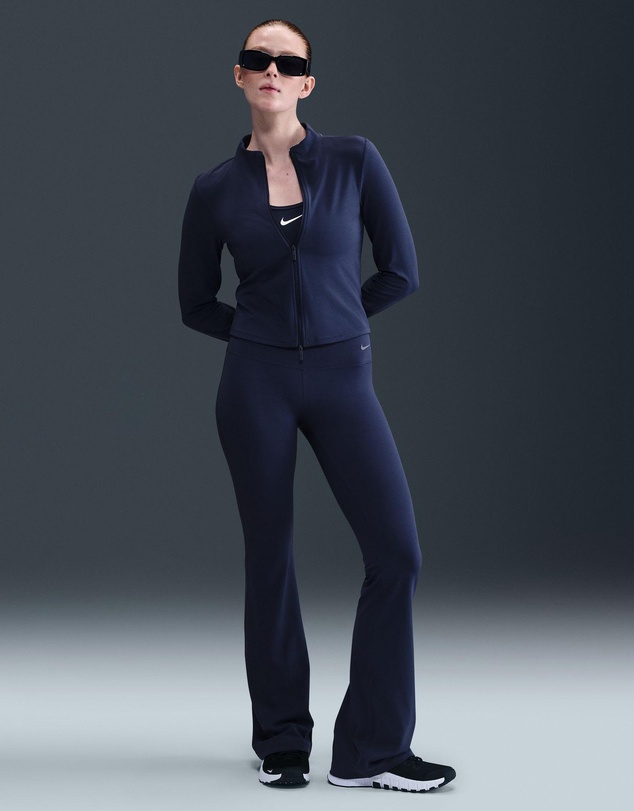 Nike - Zenvy Dri-FIT High-Waisted Flared Leggings