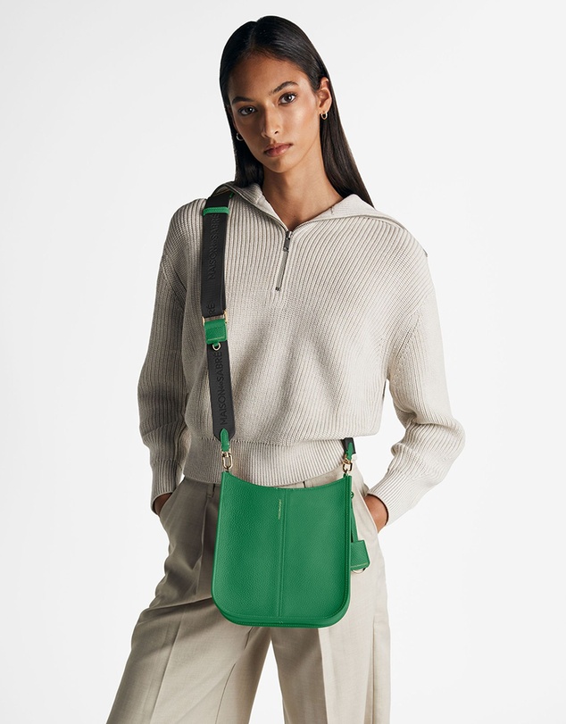 Maison De Sabre - The Saddle Bag
