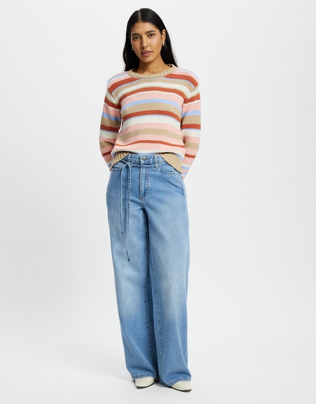 Emme - Siberia Knit Sweater