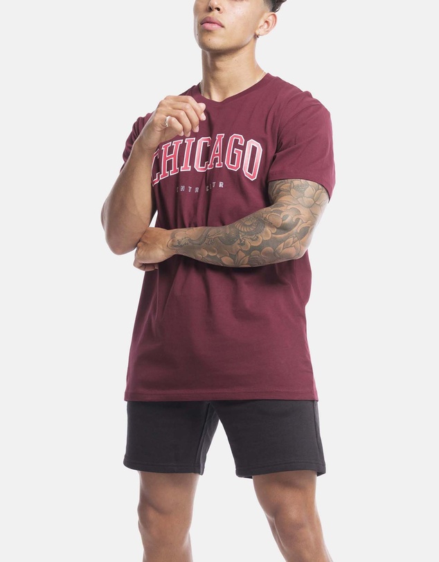 Counter Culture - Chicago Tee