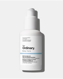 The Ordinary - Niacinamide 5% Face and Body Emulsion