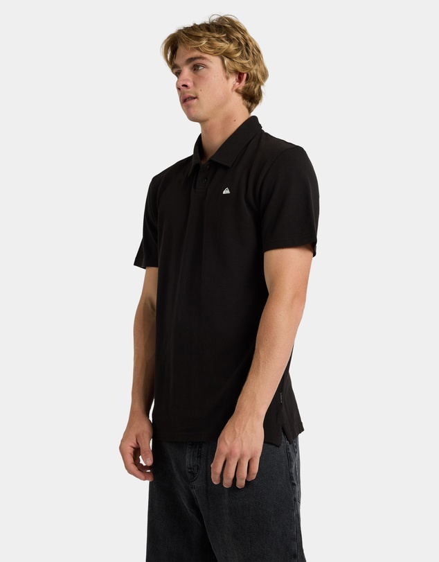 Quiksilver - Mens MW Pique Polo Shirt