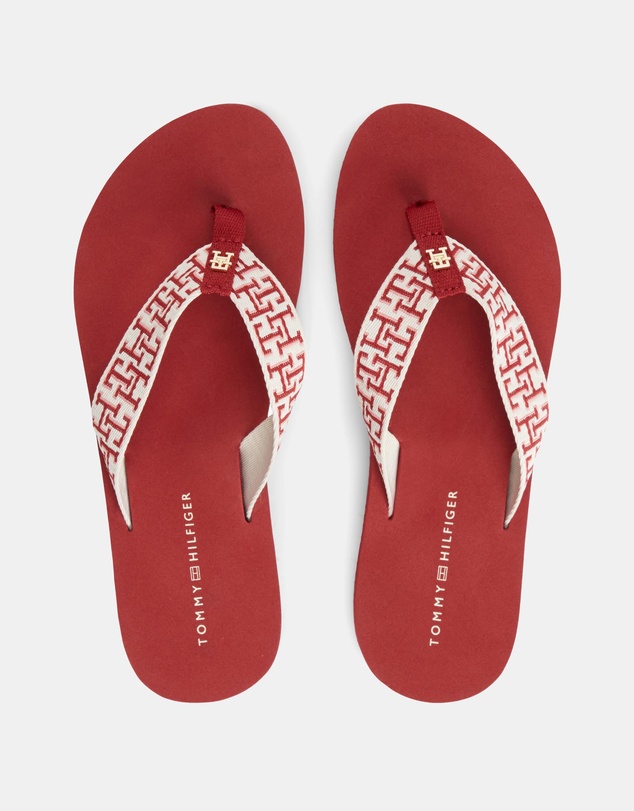 Tommy Hilfiger - Mellie TH Corporate Sandals - Women's