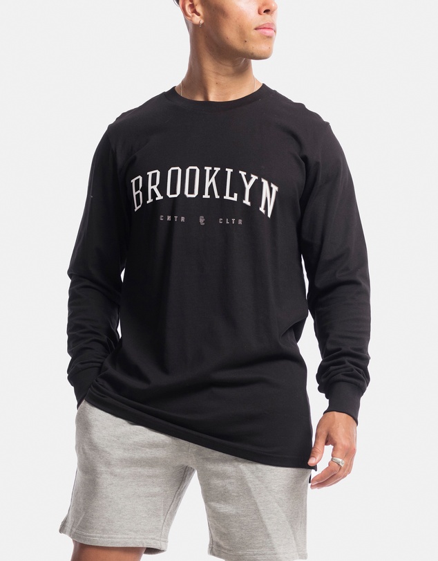 Counter Culture - Brooklyn Long Sleeve Tee