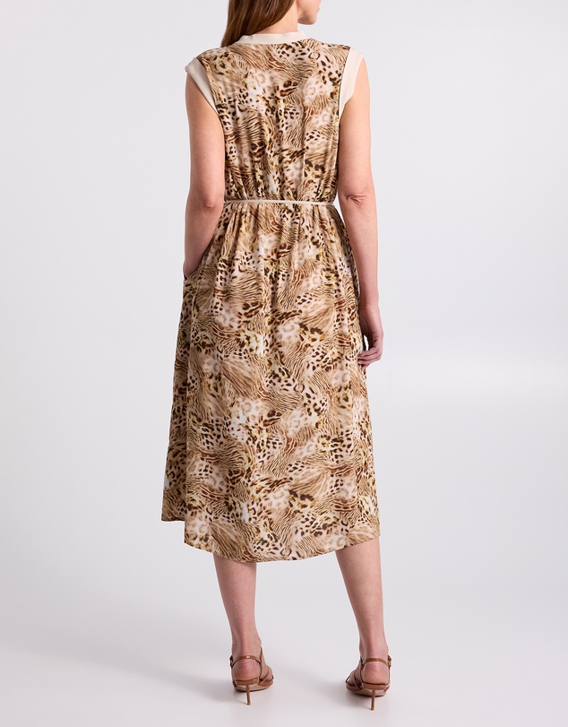 David Lawrence - Emmine Viscose Dress