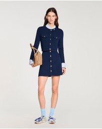 Sandro - Claudie Cardigan