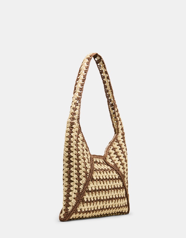 Steve Madden - BVoodoo Natural Tote Bag