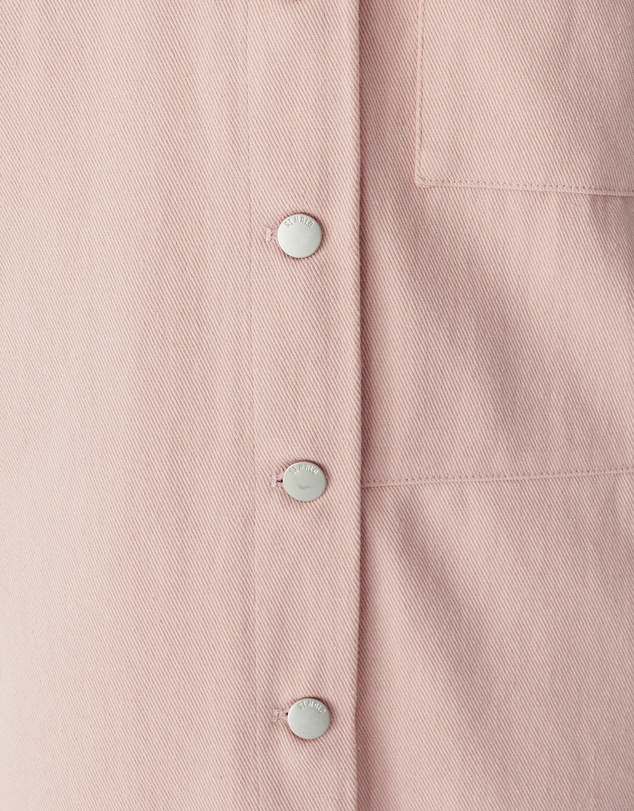 ST MRLO - Lee Denim Shirt Dress