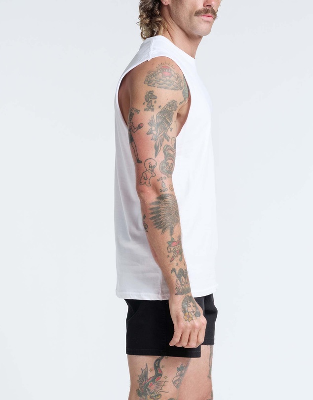 Vacancy Co - Peace & Leisure Tank