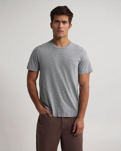 Melange Grey
