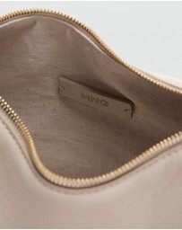 M.N.G - Oval Hand Bag