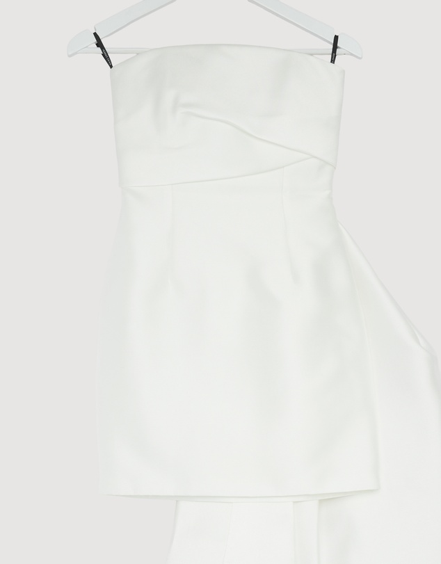 Revibe - Repaired Solace London Meyer Mini Dress - AU 6