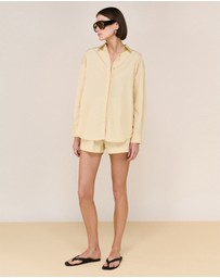 Staple the Label - Zeno Long Sleeve Shirt