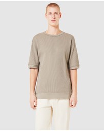 Oakley - All Day Waffle SS Tee