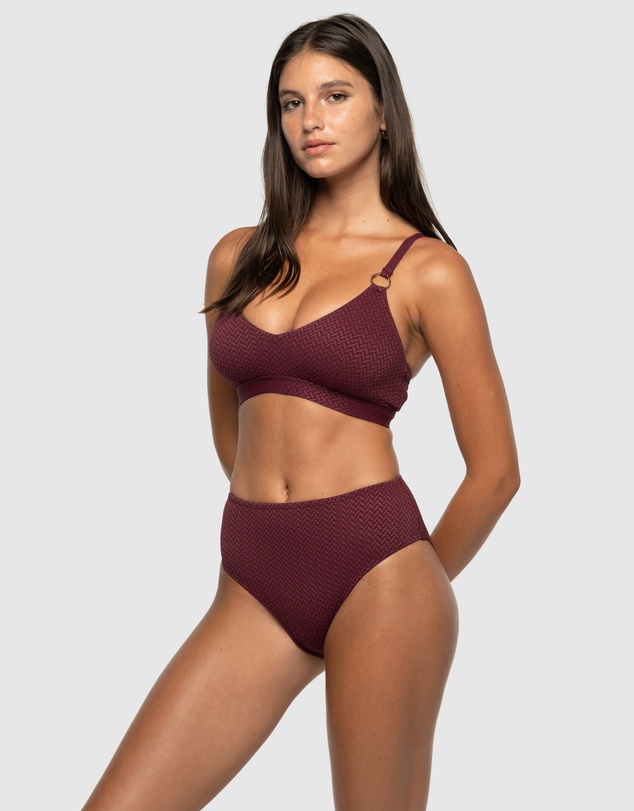 Nip Tuck Swim - Saranya Maevis High Rise Pant