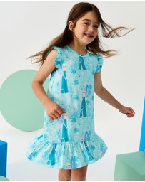 Rock Your Kid - Frozen Nighties - ICONIC EXCLUSIVE - Kids