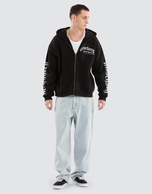 Kiss Chacey - Kingdom Street Zip Hoodie